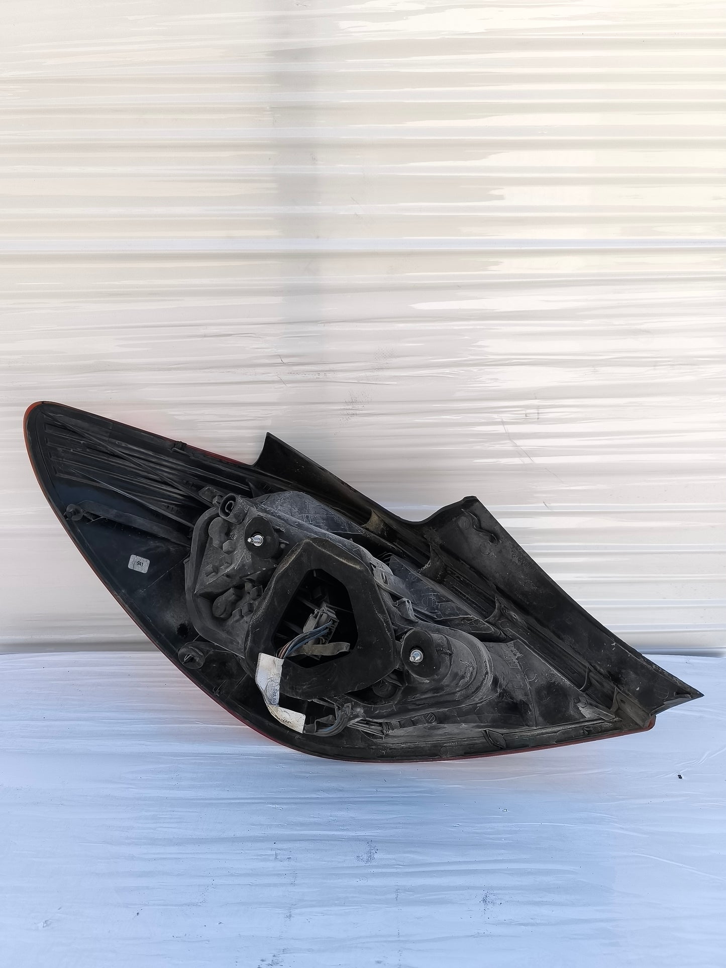 Fanale posteriore dx Opel Corsa D 5 porte ecoAG8129