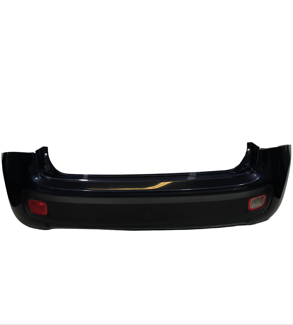 Paraurti posteriore blu scuro Fiat New Panda III serie (319/ 312) 2012-2020 ecoAG9823