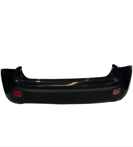 Paraurti posteriore blu scuro Fiat New Panda III serie (319/ 312) 2012-2020 ecoAG9823