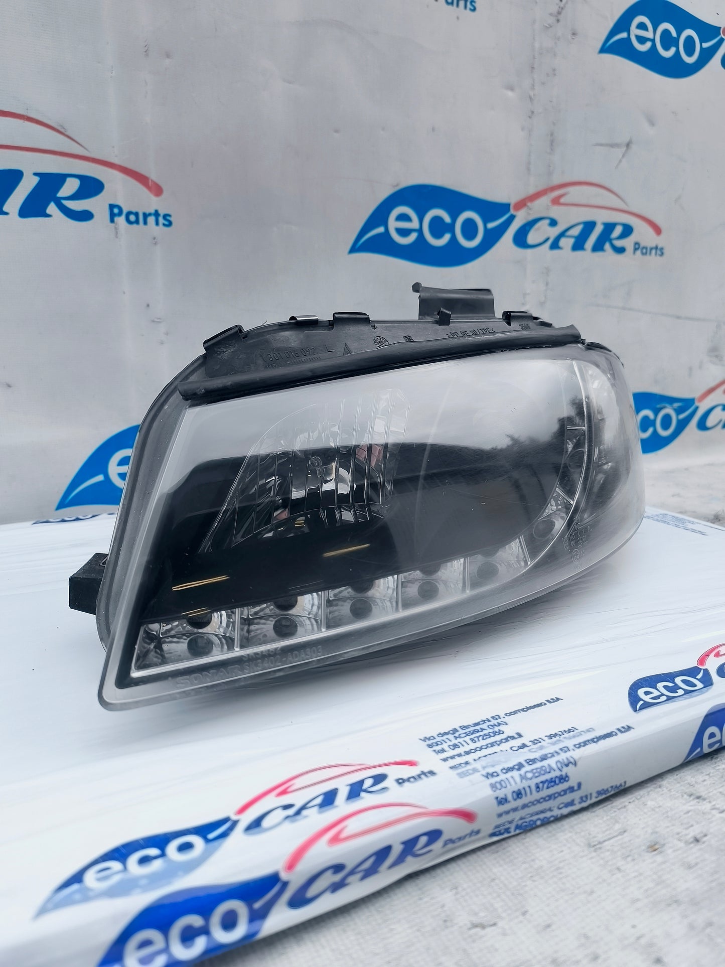 Left front LED light Audi A3 2010 Brand Sonar ecoAG6286