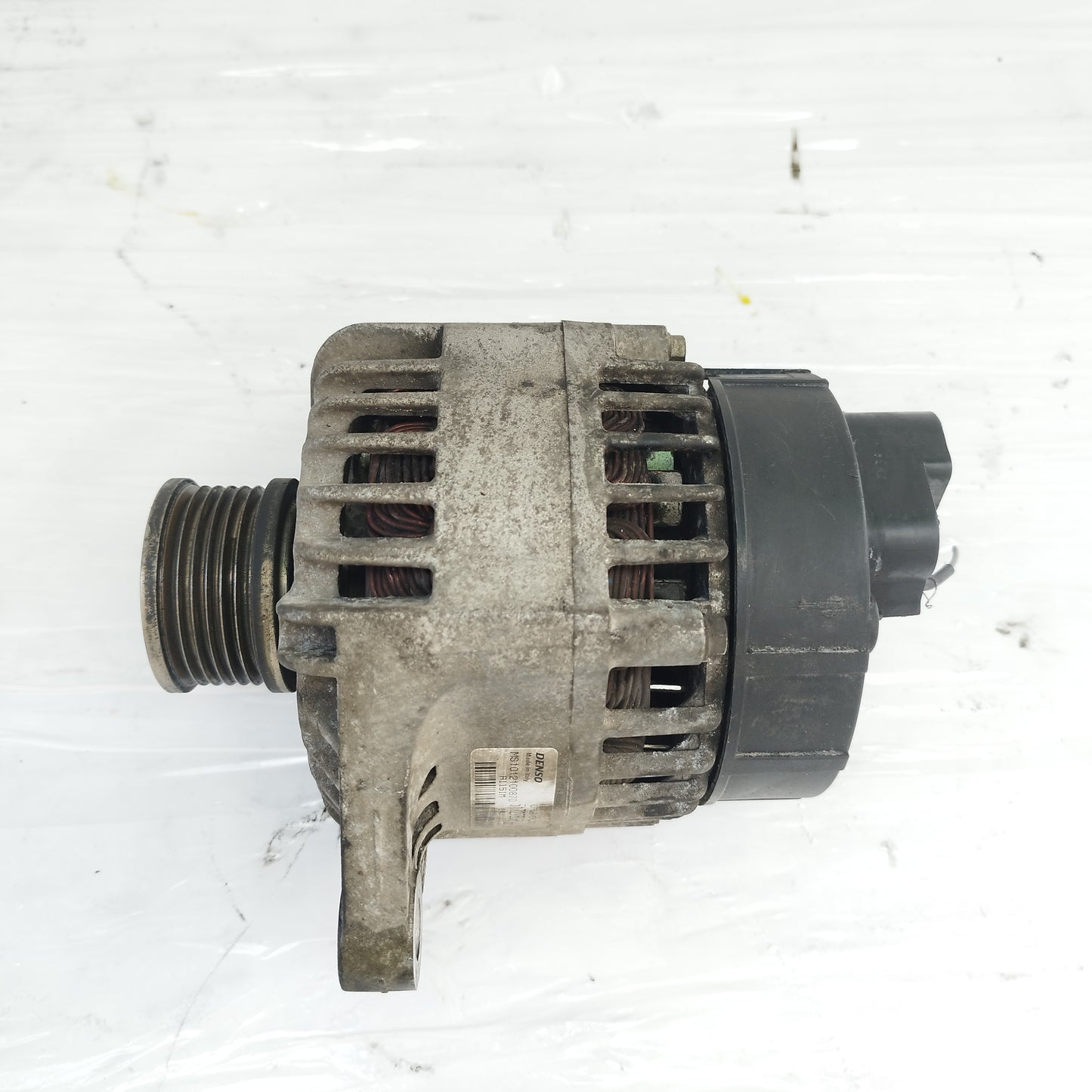 Alternatore Fiat Bravo (198) II serie 1.9 MJT 2007-2010 cod: 51727338 ecoAC16081