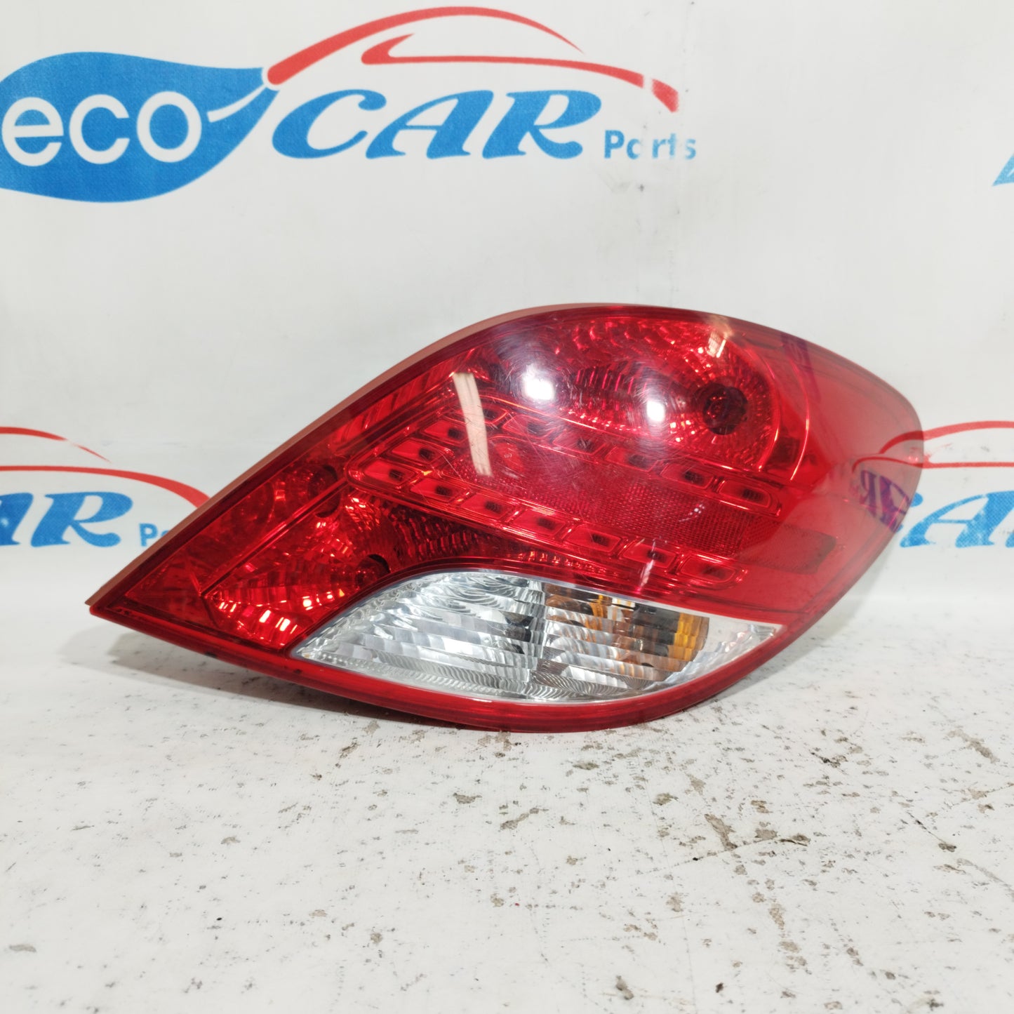 Fanale posteriore dx Peugeot 207 2008 ecoAC9068