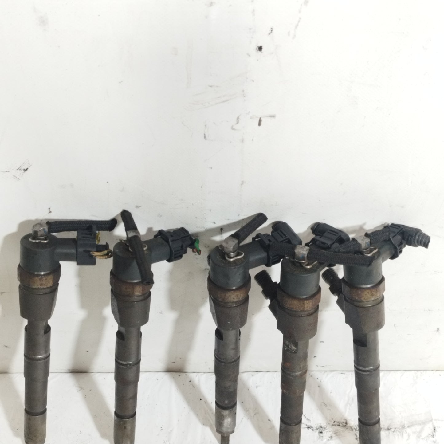 Iniettori Alfa Romeo 159 2.4 JTD 20V 2005-2011 BOSCH cod: 0445110213 ecoAC16034