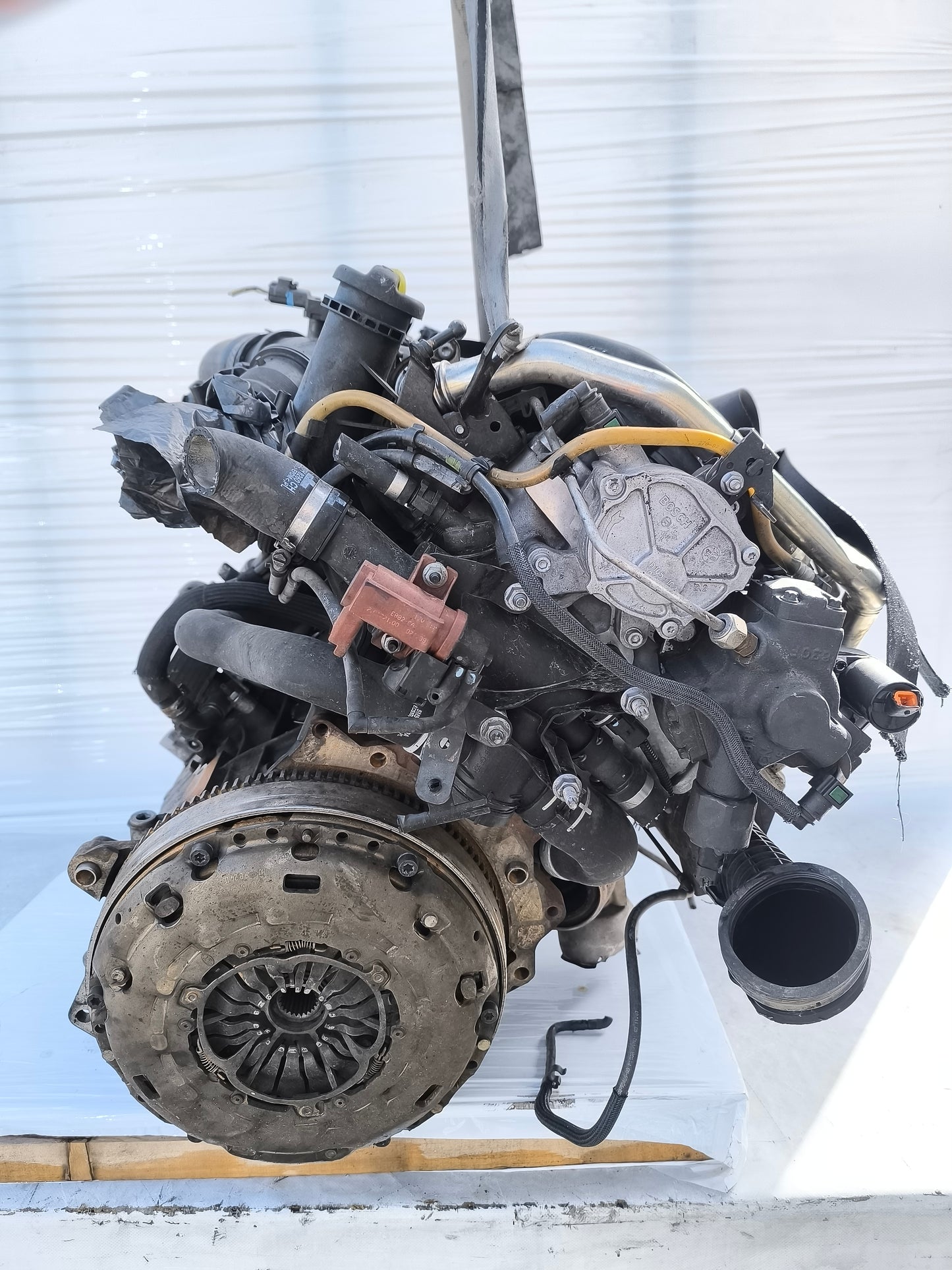 Motore Volvo V50 / Ford Mondeo 2.0 D 136CV 2004-2011 cod: D4204T ecoAG8162