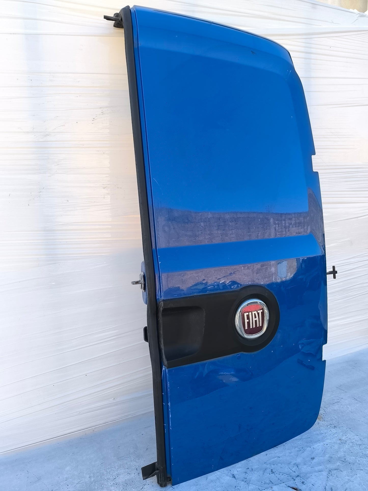 Sportello di carico posteriore dx Fiat Doblò Cargo (263) Restyling anno 2015-2021 blu ecoAG8049