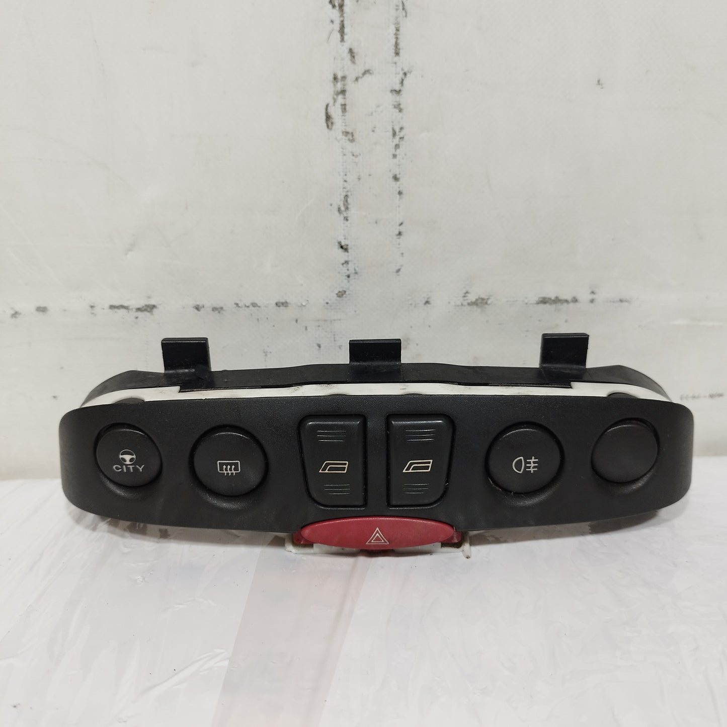 Pulsantiera a / c Fiat Punto 188 2003-2010 Restyling ecoAC16285