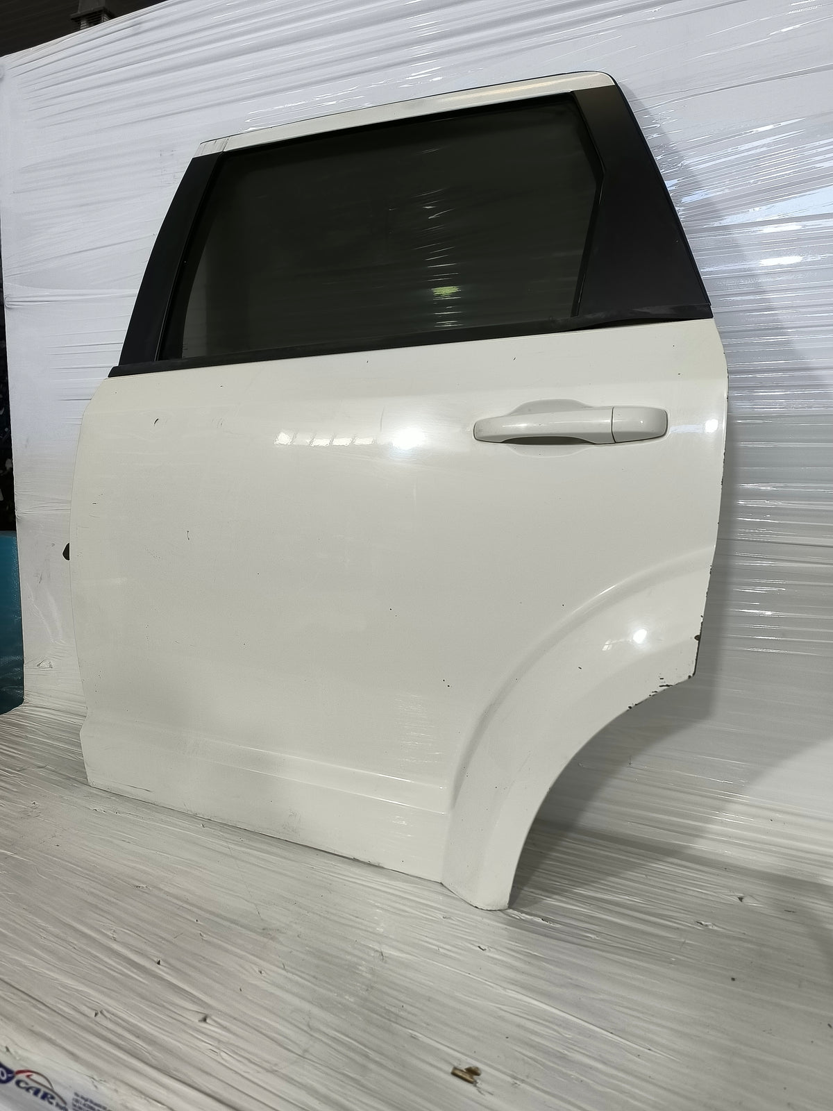 Sportello posteriore sx bianco Fiat Freemont / Dodge Journey 2008-2020 ecoAG9816
