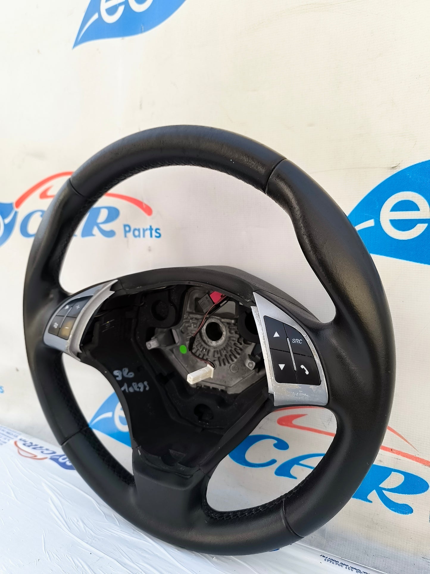 Lenkrad mit Bedienelementen Fiat Grande Punto 2009 Cod. 735331951 ecoAG5781