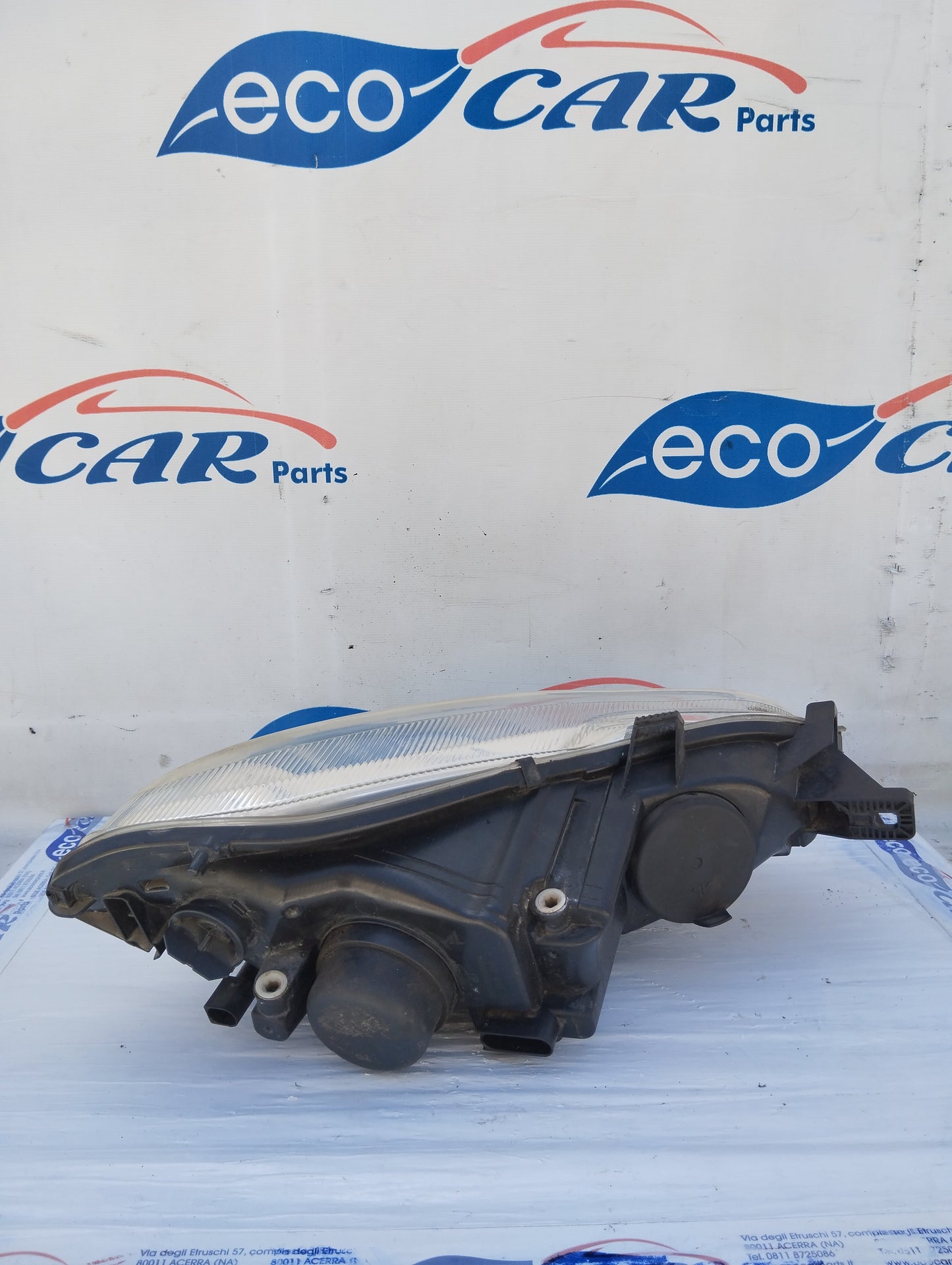 Smart 451 linker Frontscheinwerfer (heller Hintergrund) ecoAG5280