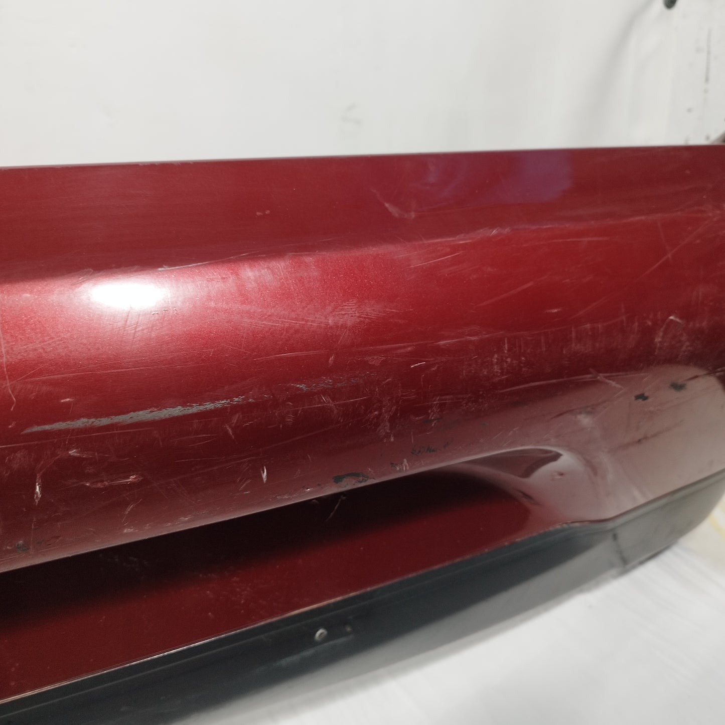 Paraurti posteriore bordeaux Alfa Romeo Spider 1998 ecoAC14010