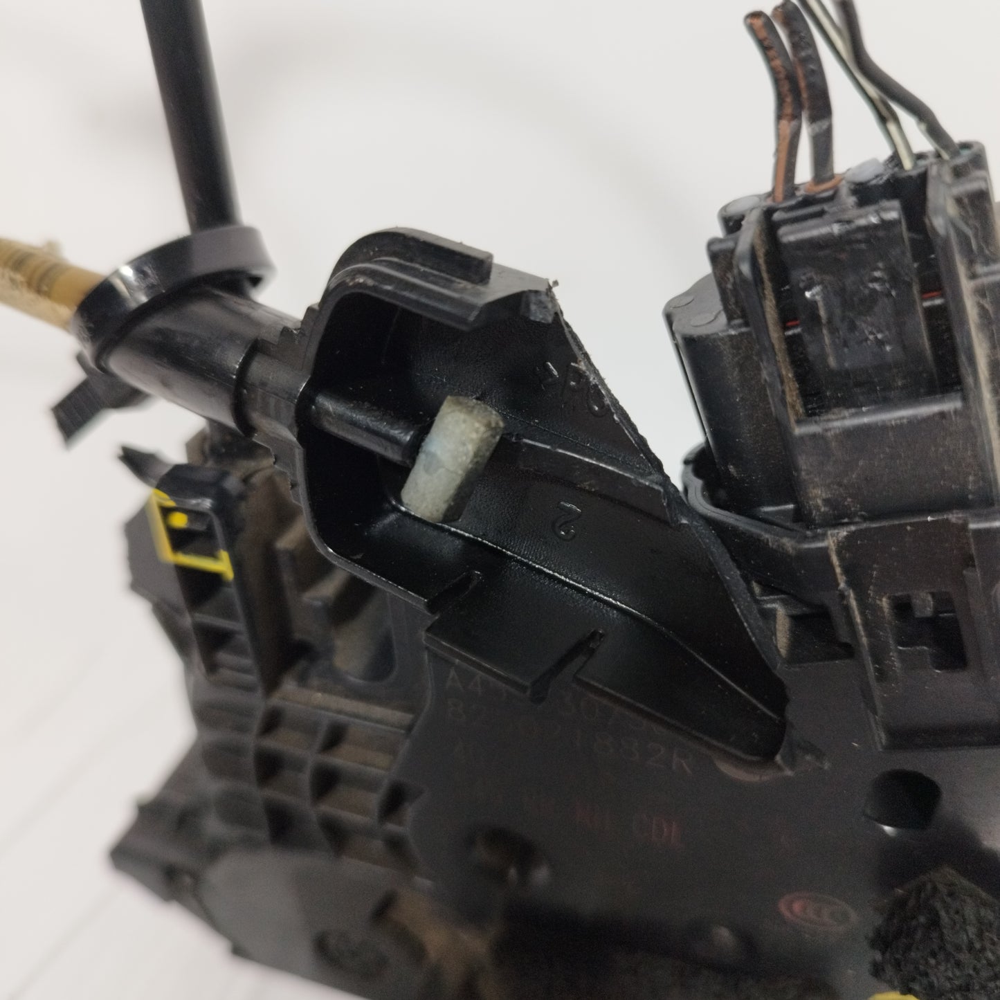 Serratura posteriore dx Smart 453 2014 Cod: A4537307500 ecoAC11727