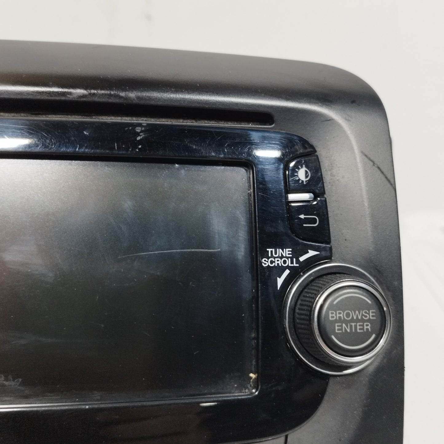 Autoradio Fiat 500L 2013 Codice: 07355674420 ecoAC12699