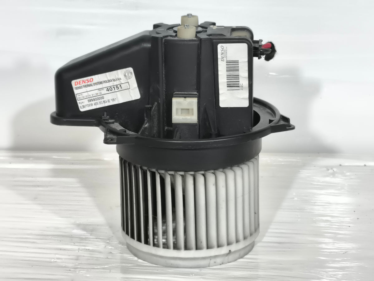 Ventola stufa abitacolo Fiat New Panda III (312/319) 2012-2021 cod: 5p6230400 ecoAG9975