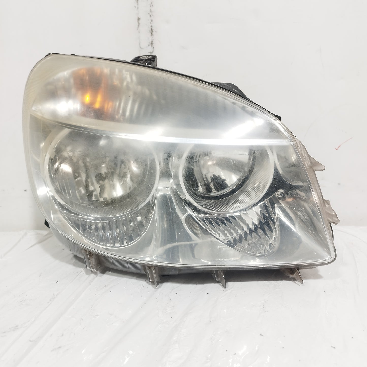 Fanale anteriore dx Fiat doblo 2005-2010 cod: 43680999 ecoAC14768