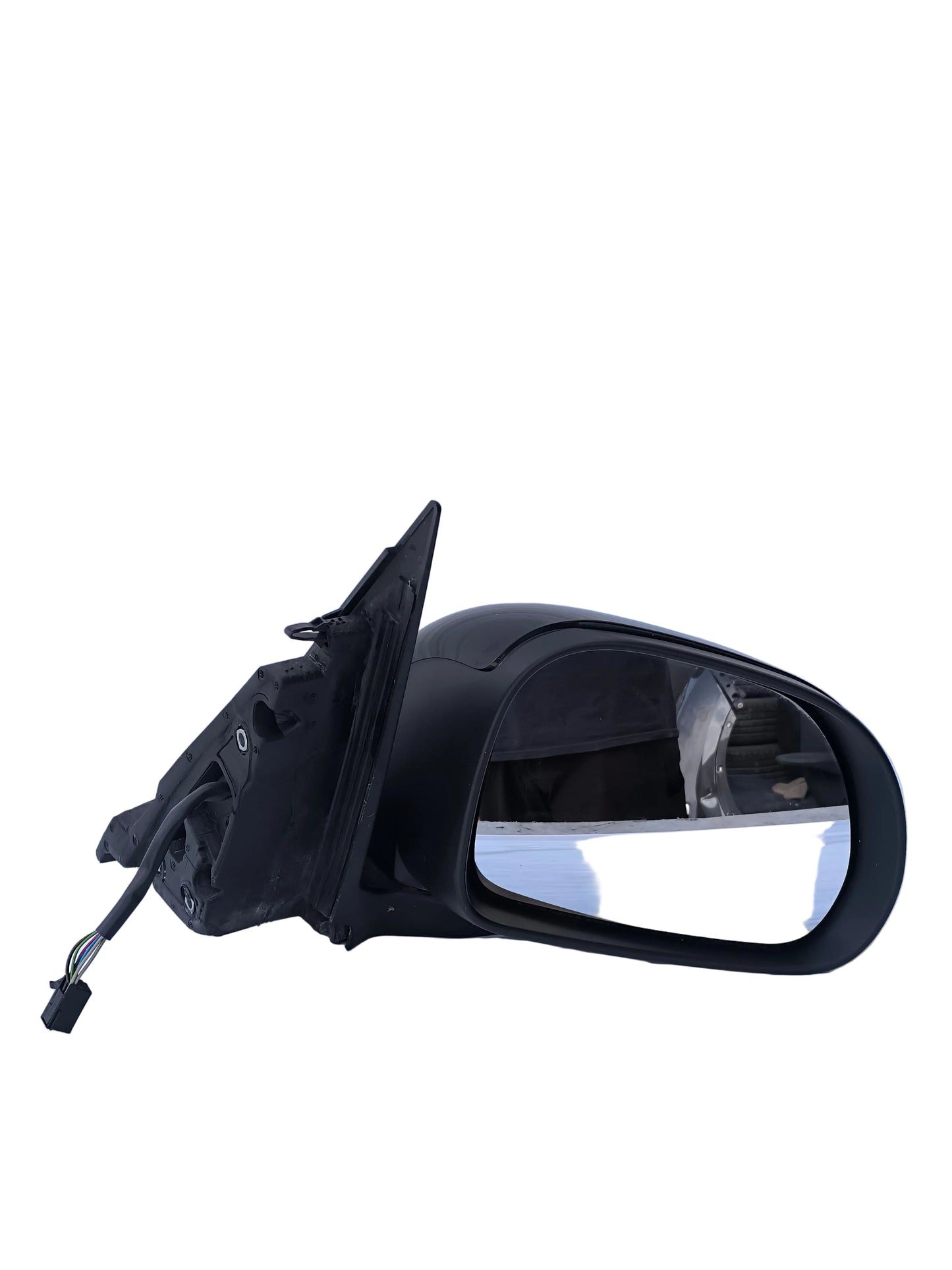 Specchietto dx nero Fiat 500L 7 fili 2012-2022 ecoAG8447