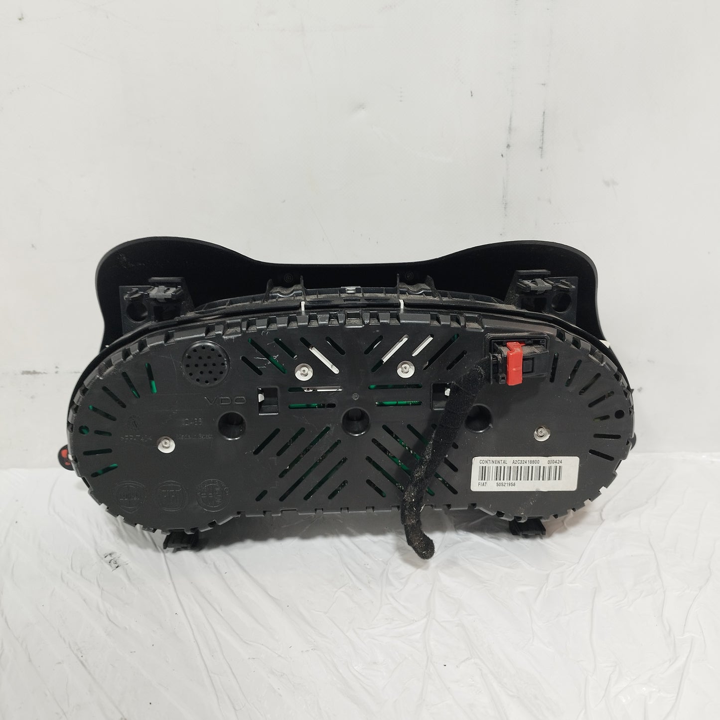 Quadro strumenti Alfa Romeo Giulietta 1.4 TB 2010-2014 cod: 50521956 / a2c32418800 ecoAC15608