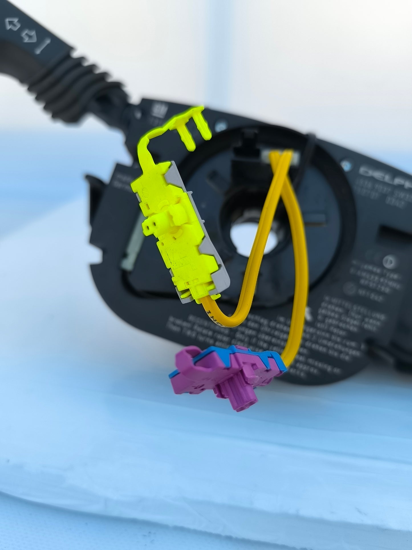 Complete headlight switch Opel Vectra year 2005 Code:13162134 ecoAG6737