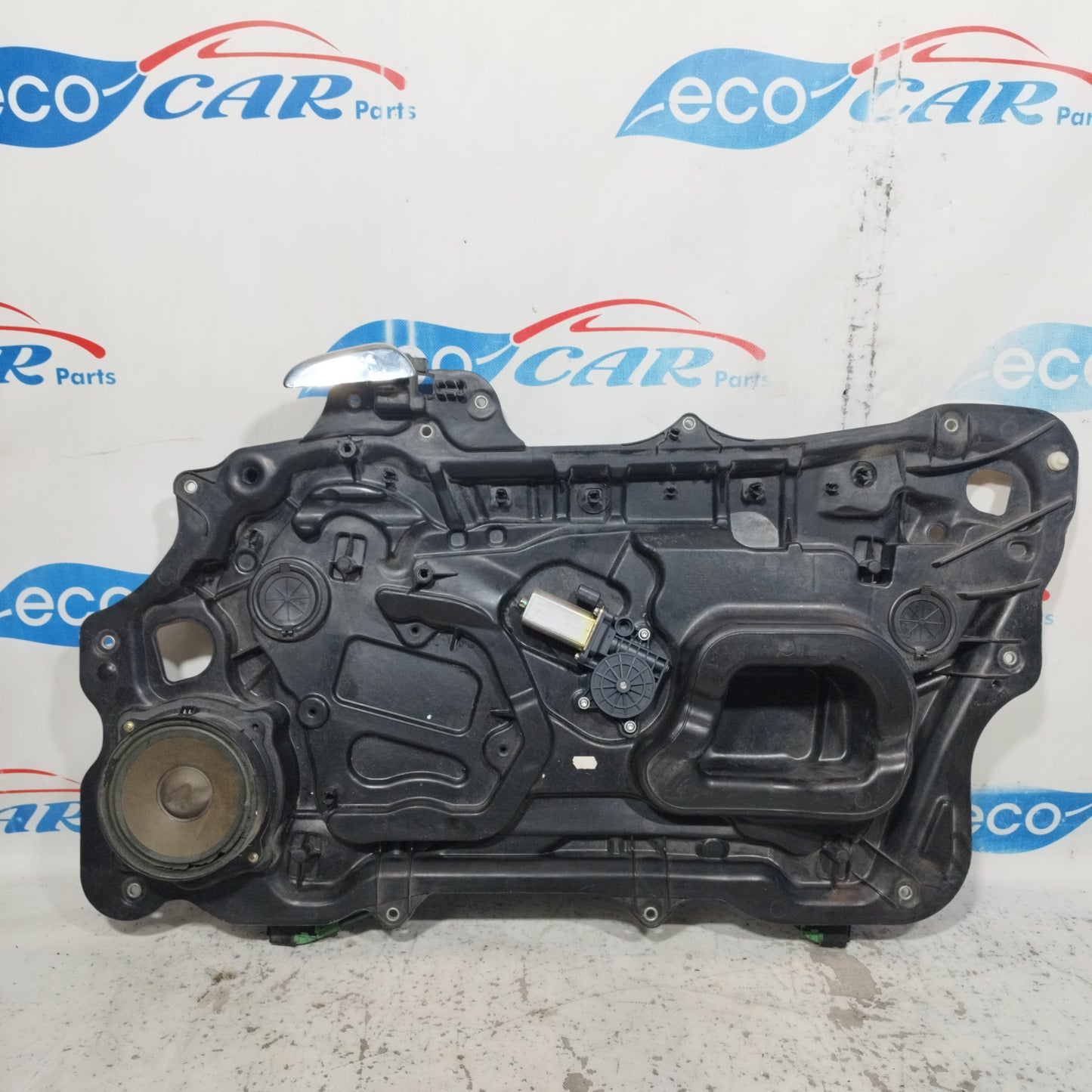 Panel rack right Lancia Ypsilon 2008 ecoAC8972