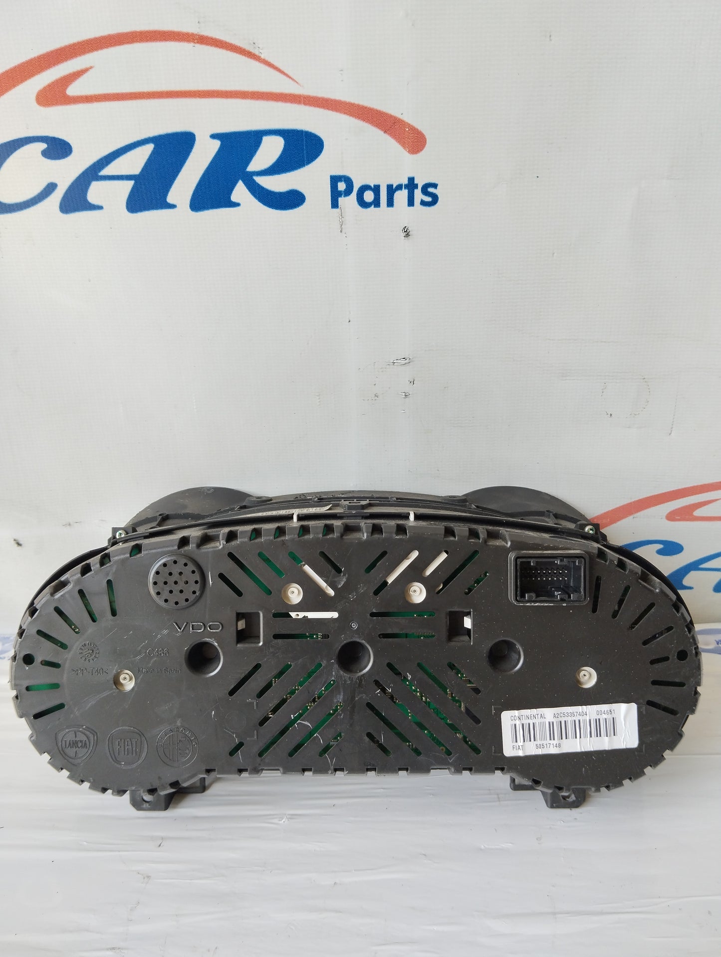 Quadro strumenti Alfa Romeo Mito 1.4 T-Jet cod: 50517148 ecoAG5514