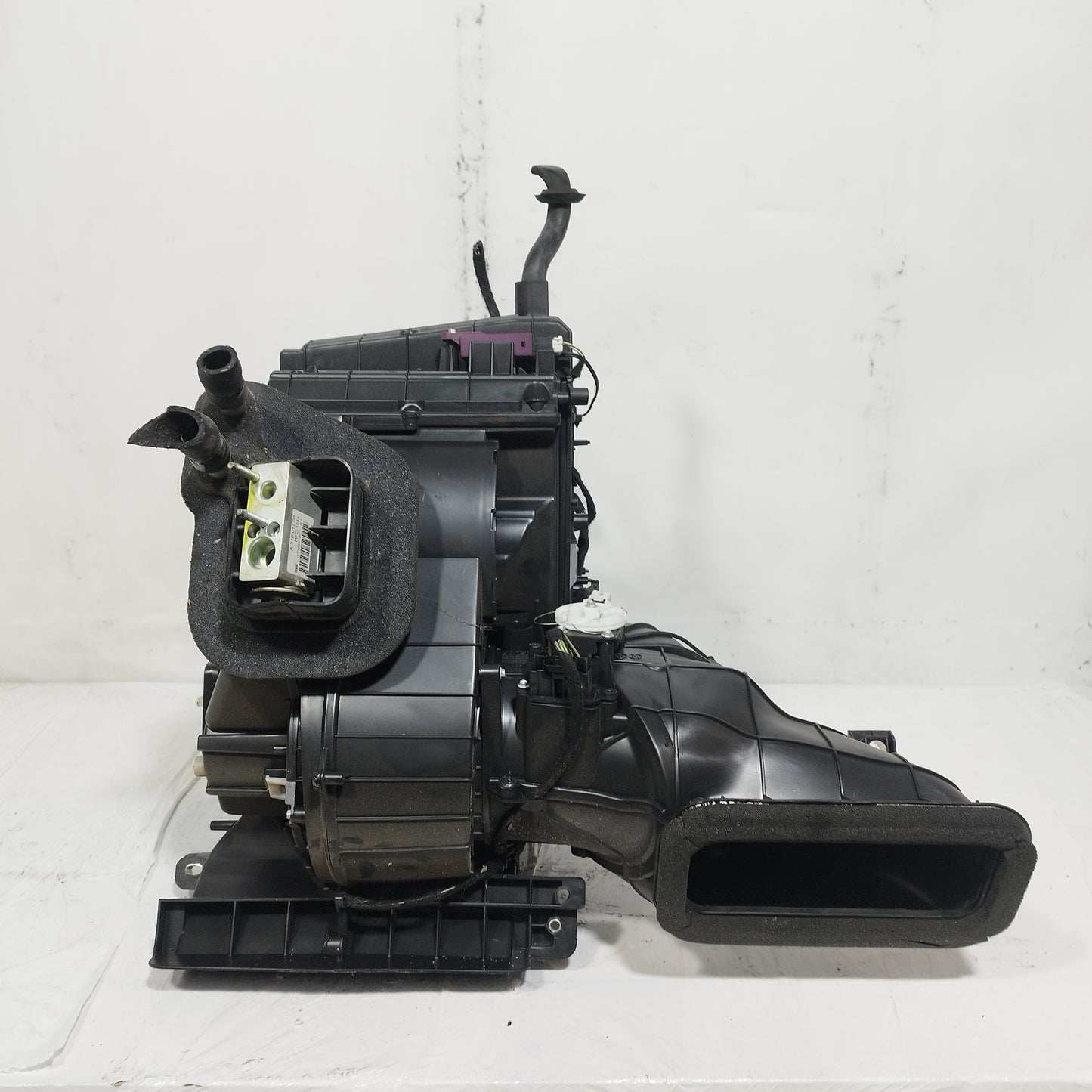 Stufa Manuale Fiat New Panda 2015 cod: 00518593490 ecoAC14678