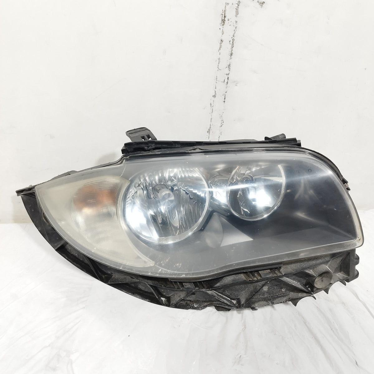 Fanale anteriore dx Bmw serie 1 E87/E81 2007-2011 Restyling cod: 63.127193388-03 ecoAC16707