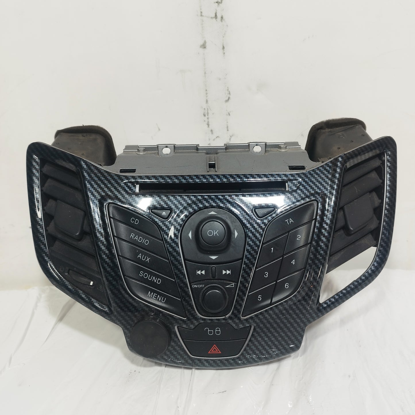 Autoradio Ford Fiesta 2010 cod: Aa6t-18c815-ad ecoAC14764