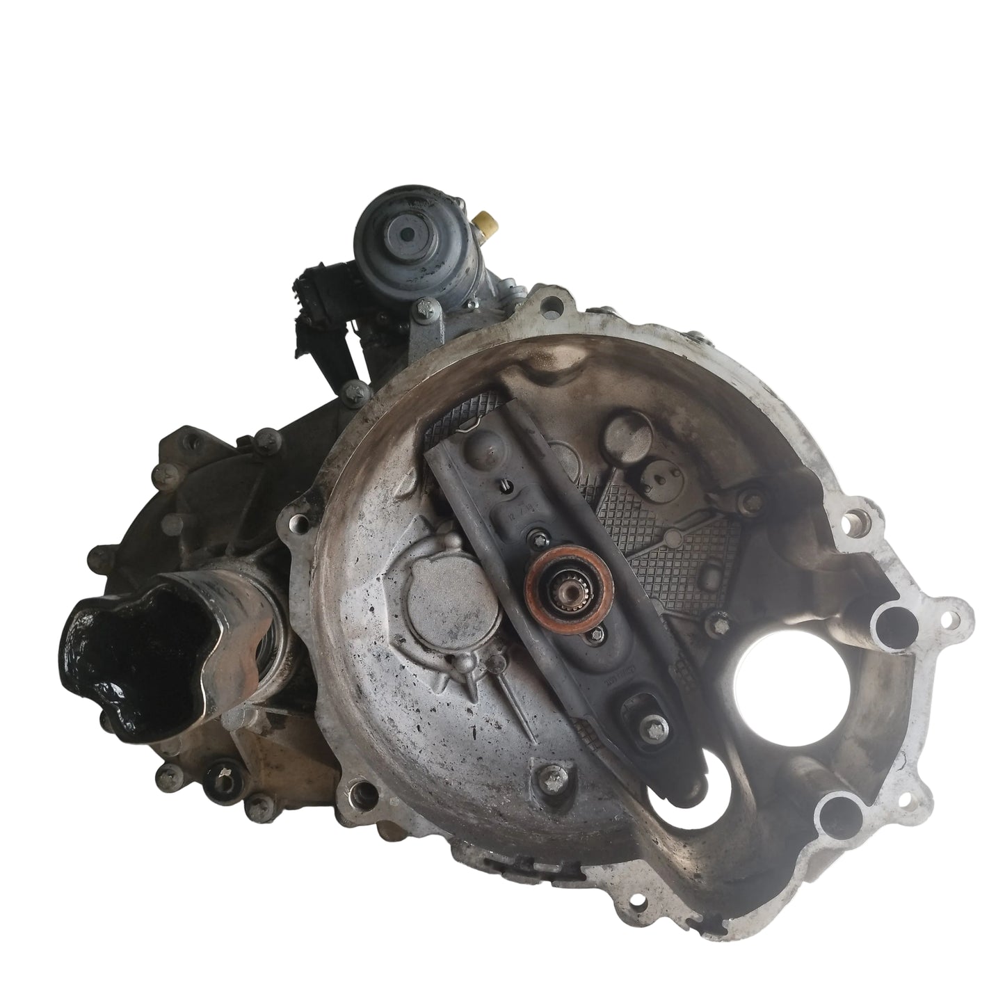 Cambio robotizzato Smart Fortwo 451 1.0 B 2007-2014 cod: A4513700301 ecoAC15886
