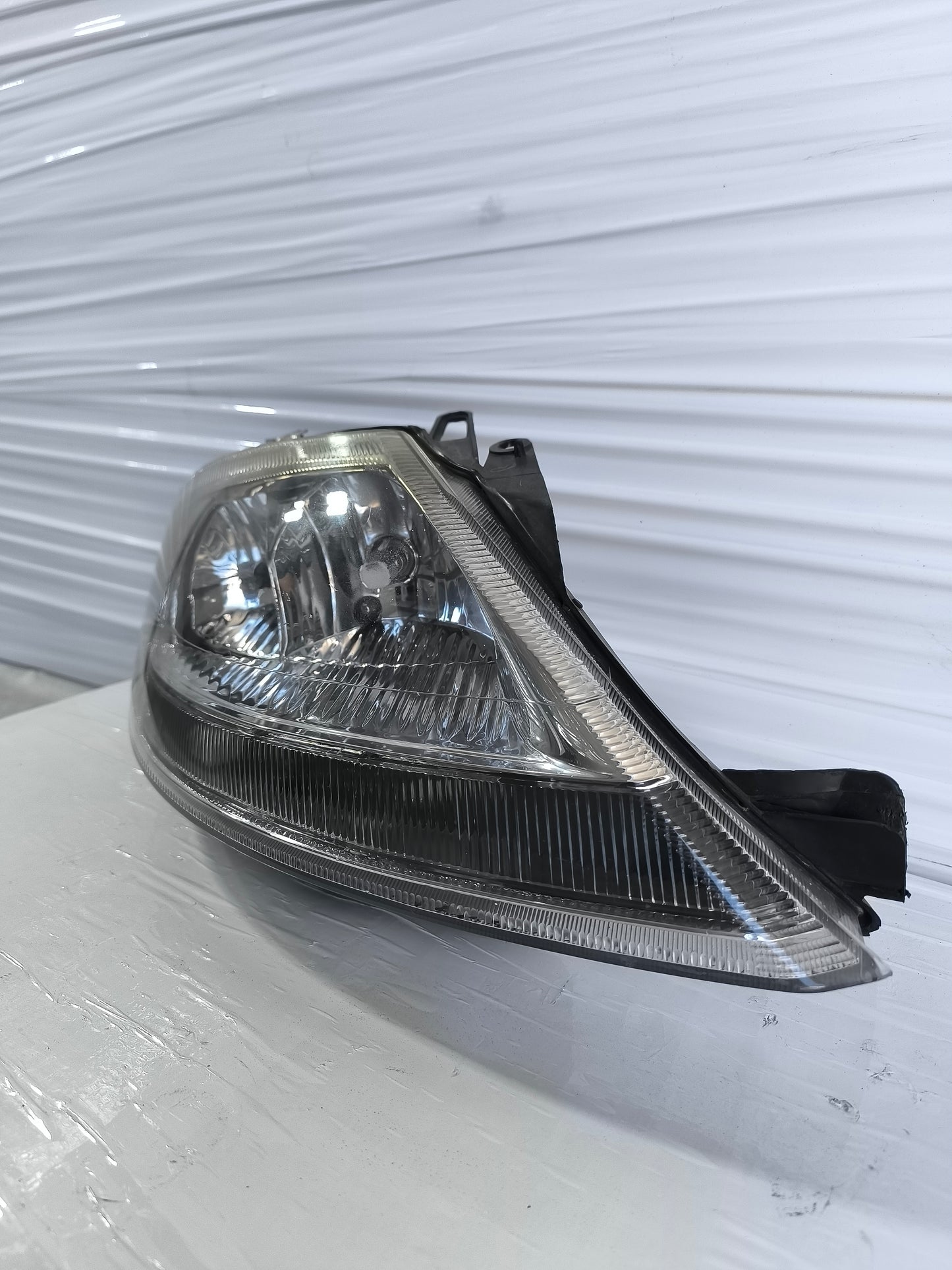 Fanale anteriore dx Citroen C3 I serie anno 2002-2008 DEPO ecoAG8489