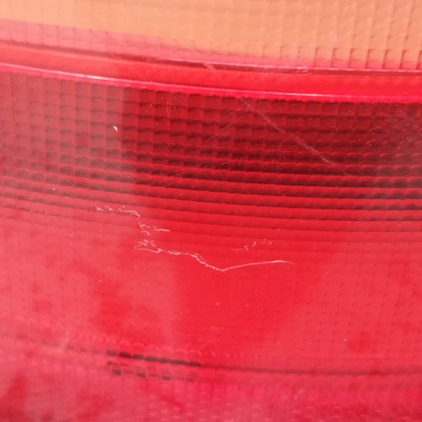 Citroen C3 2005 ecoAC10342 right rear light