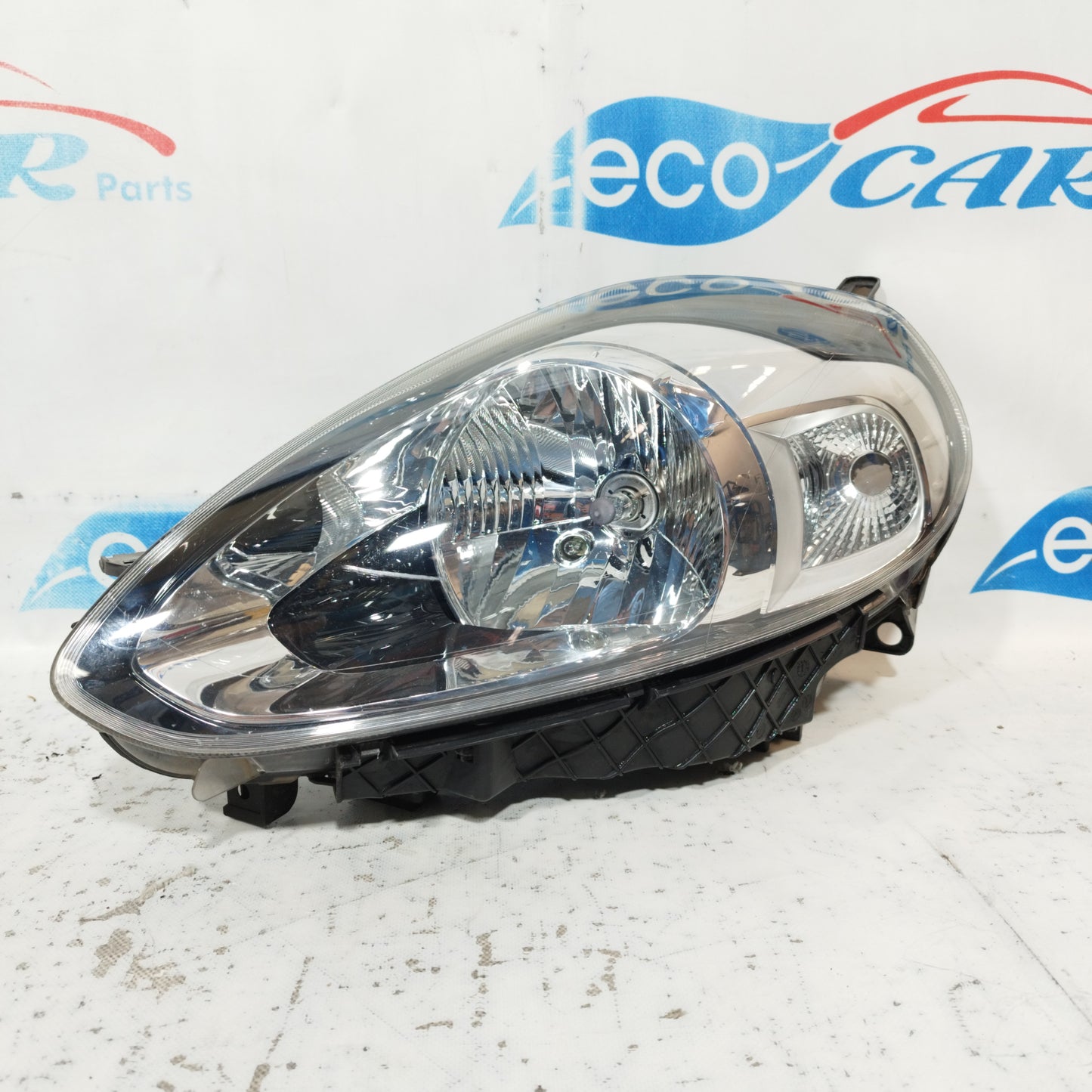 Fanale anteriore sx Fiat Punto Evo 2014 ecoAC9924