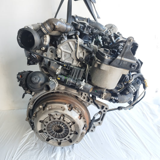 Motore Ford Fiesta 1.5 TDCI 2014 cod: UGJC ecoAC14680