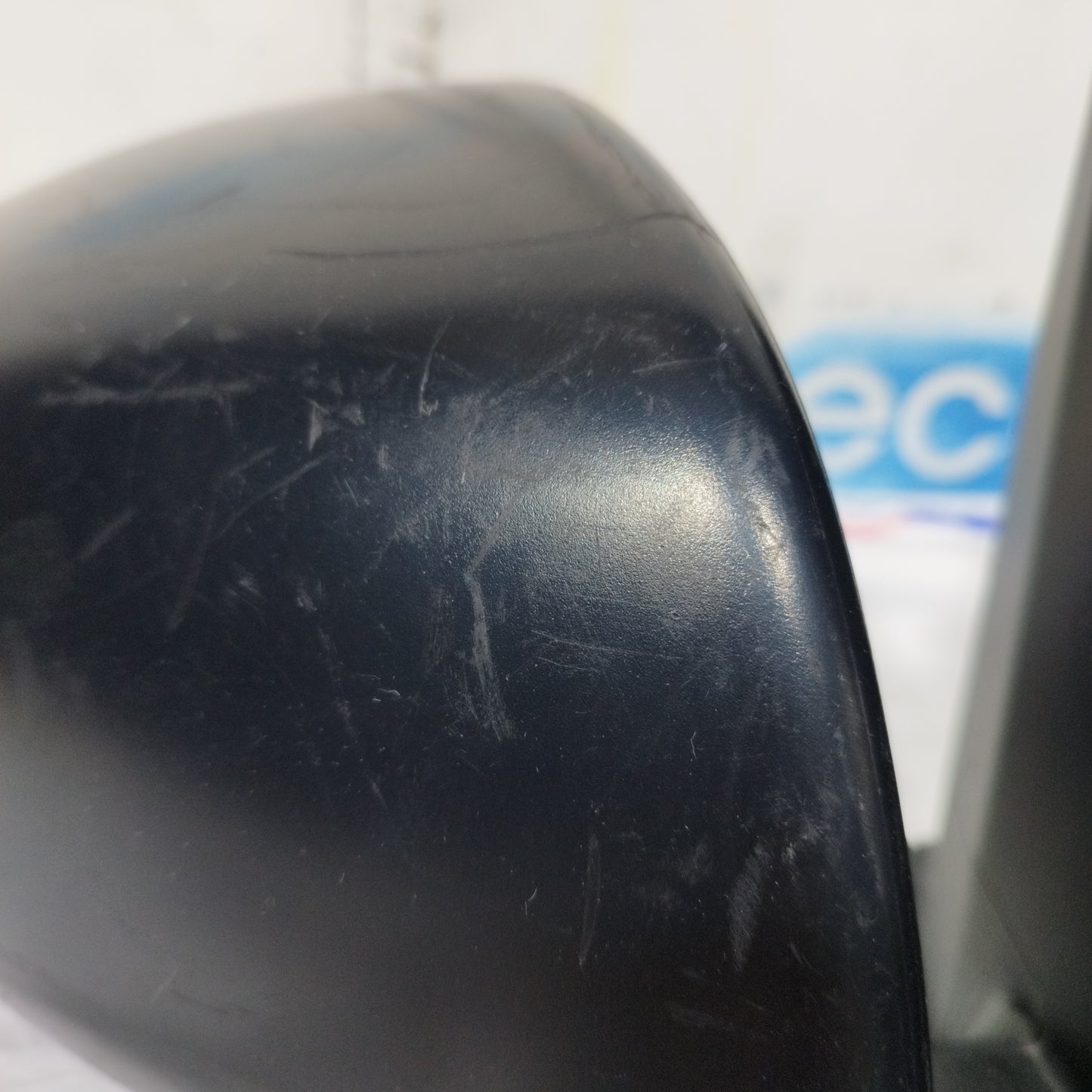 Specchietto manuale anteriore dx nero Suzuki Alto 2010 ecoAC10786