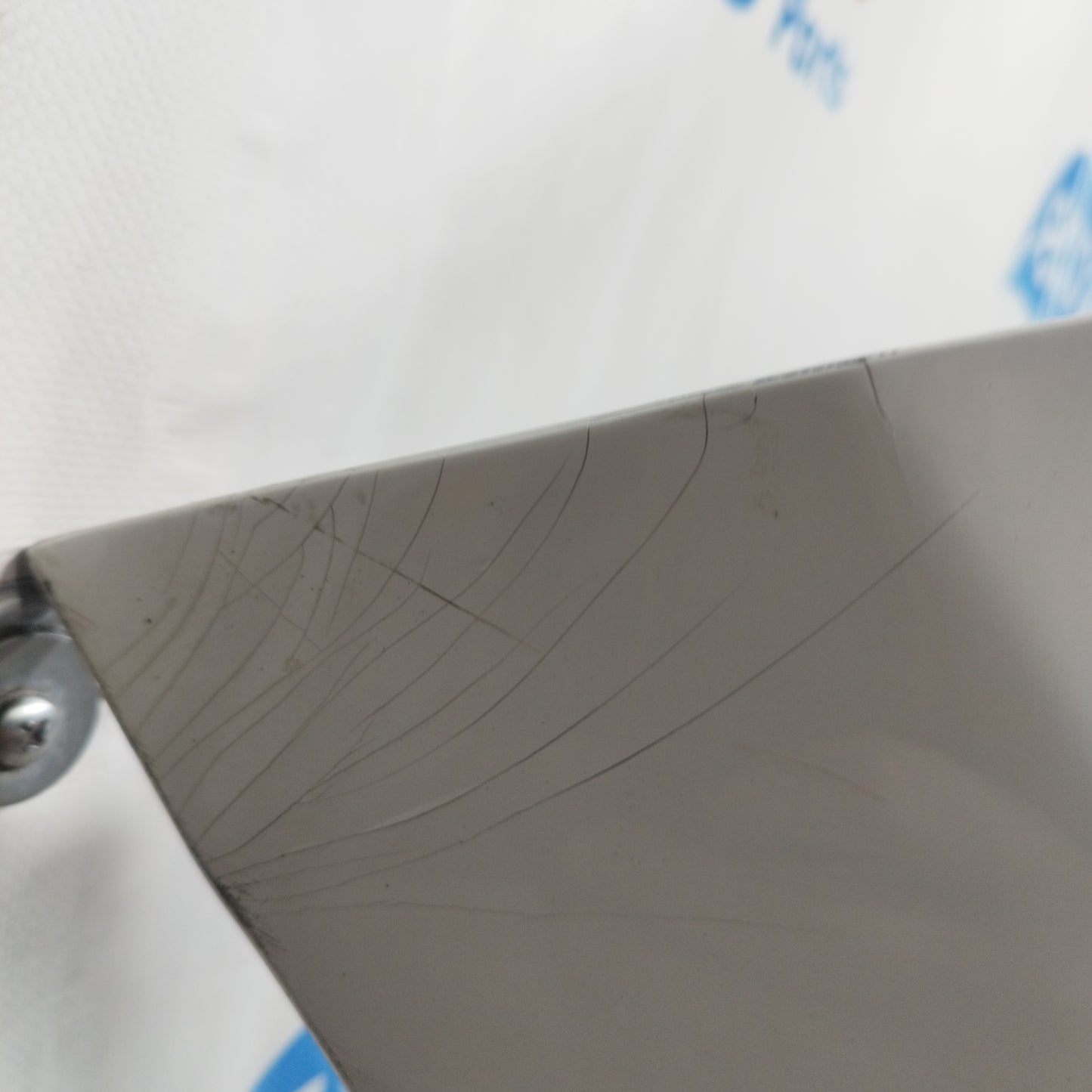 Weiße Heckstoßstange Hyundai IX35 2011 ecoAC9919