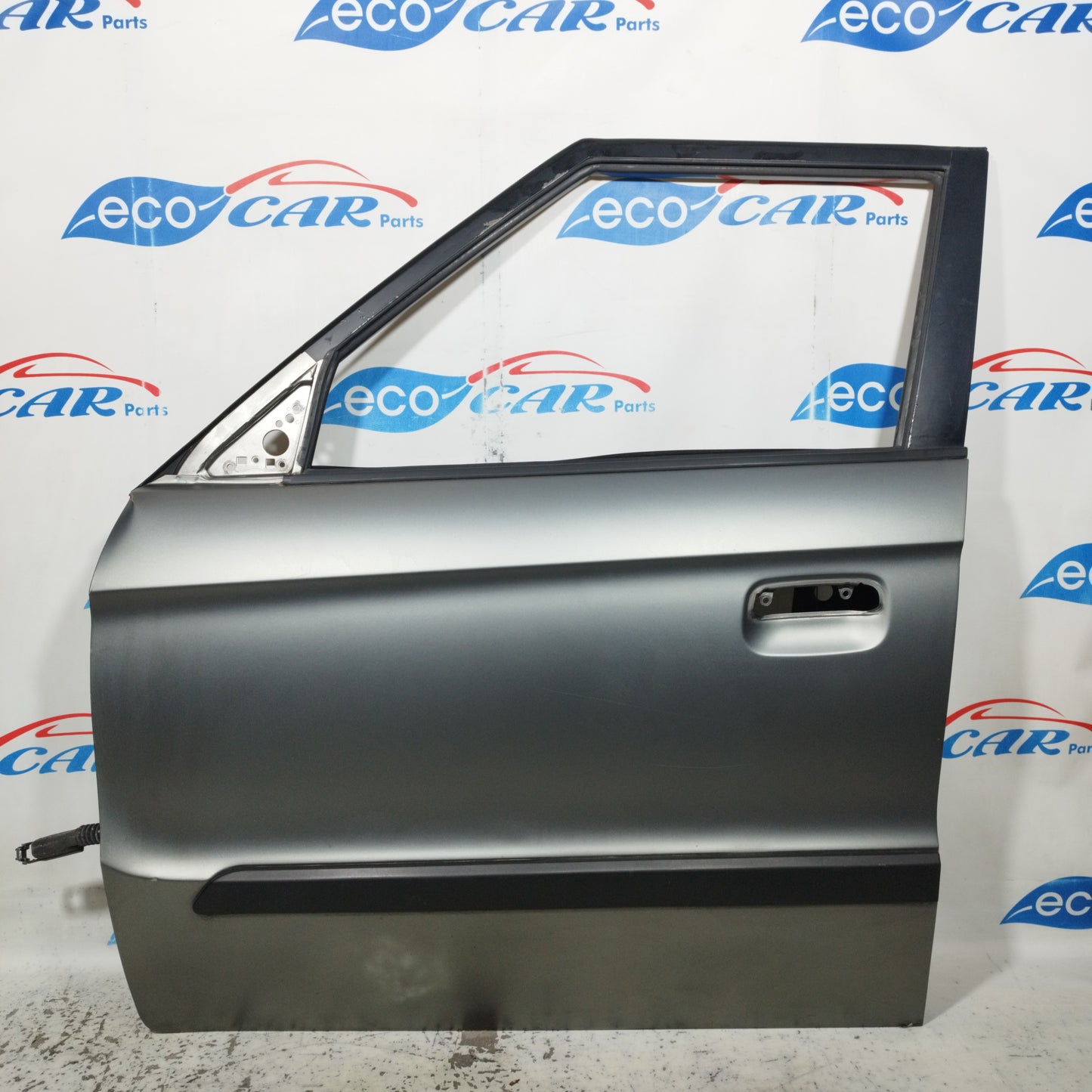 Sportello anteriore sx grigio satinato Kia Soul 2008 ecoAC9377