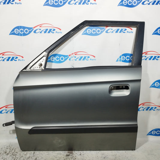 Sportello anteriore sx grigio satinato Kia Soul 2008 ecoAC9377