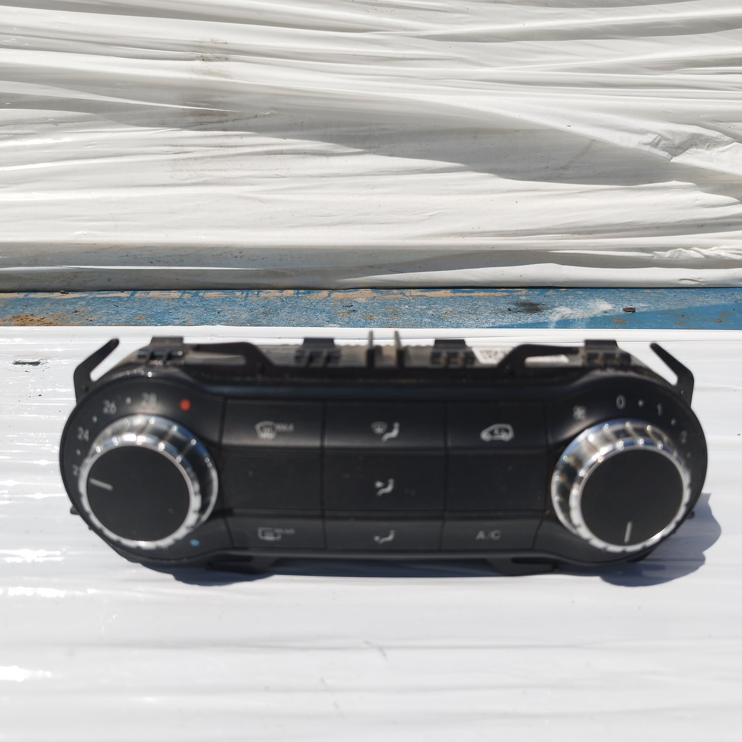Pulsantiera a/c manuale Mercedes Classe A W176 2012-2018 cod: A2469008215 ecoAC15791