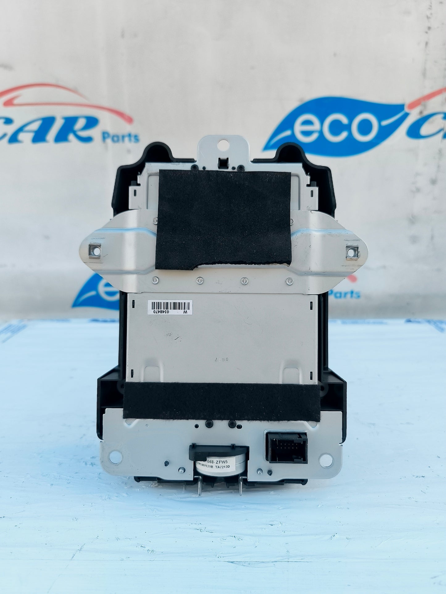 Display multifunzione computer di bordo Peugeot 508 anno 2015 Cod. 9812713180-00 ecoAG6343