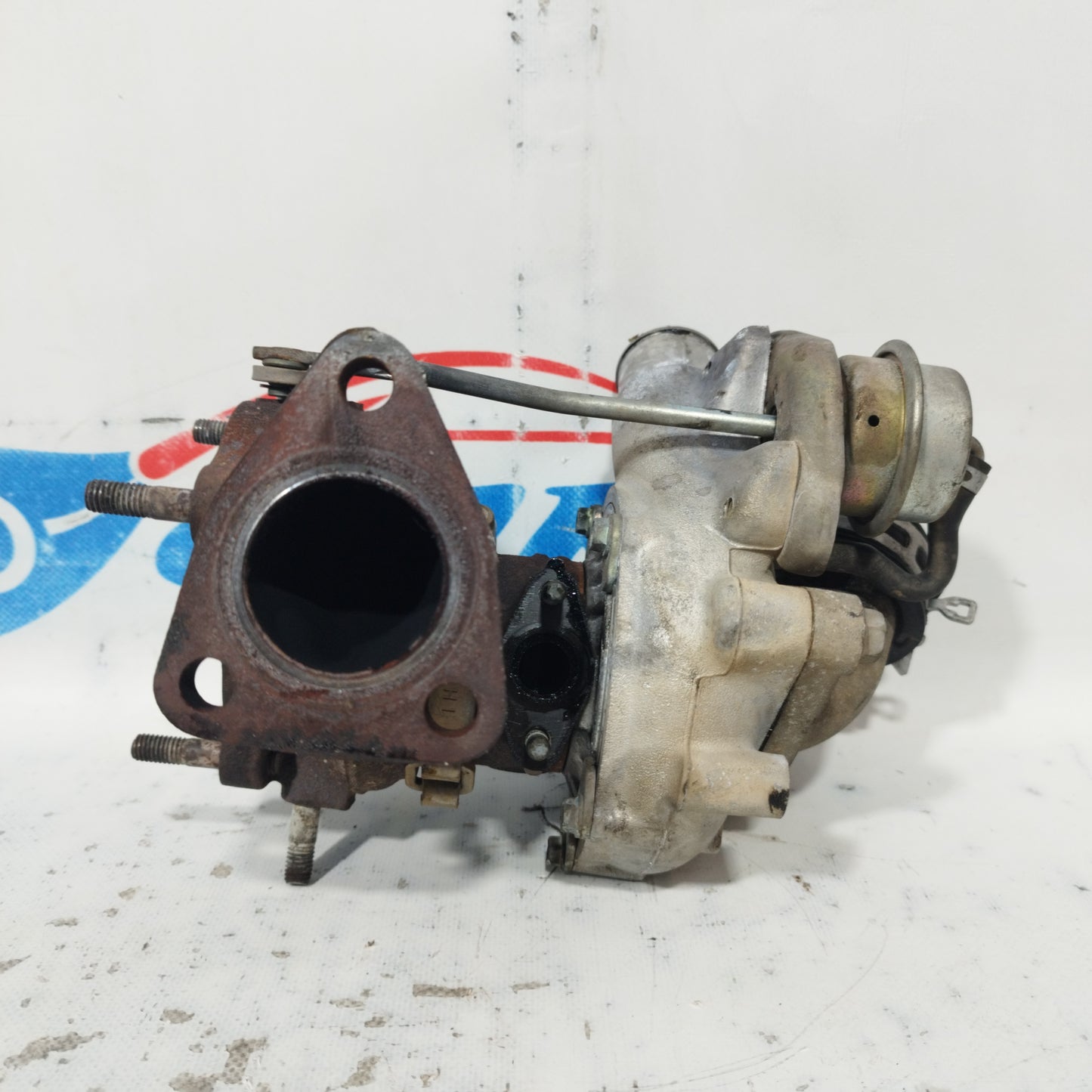 Turbina Toyota Corolla 2.0 D 2004 cod: 17201-27050 ecoAC10331