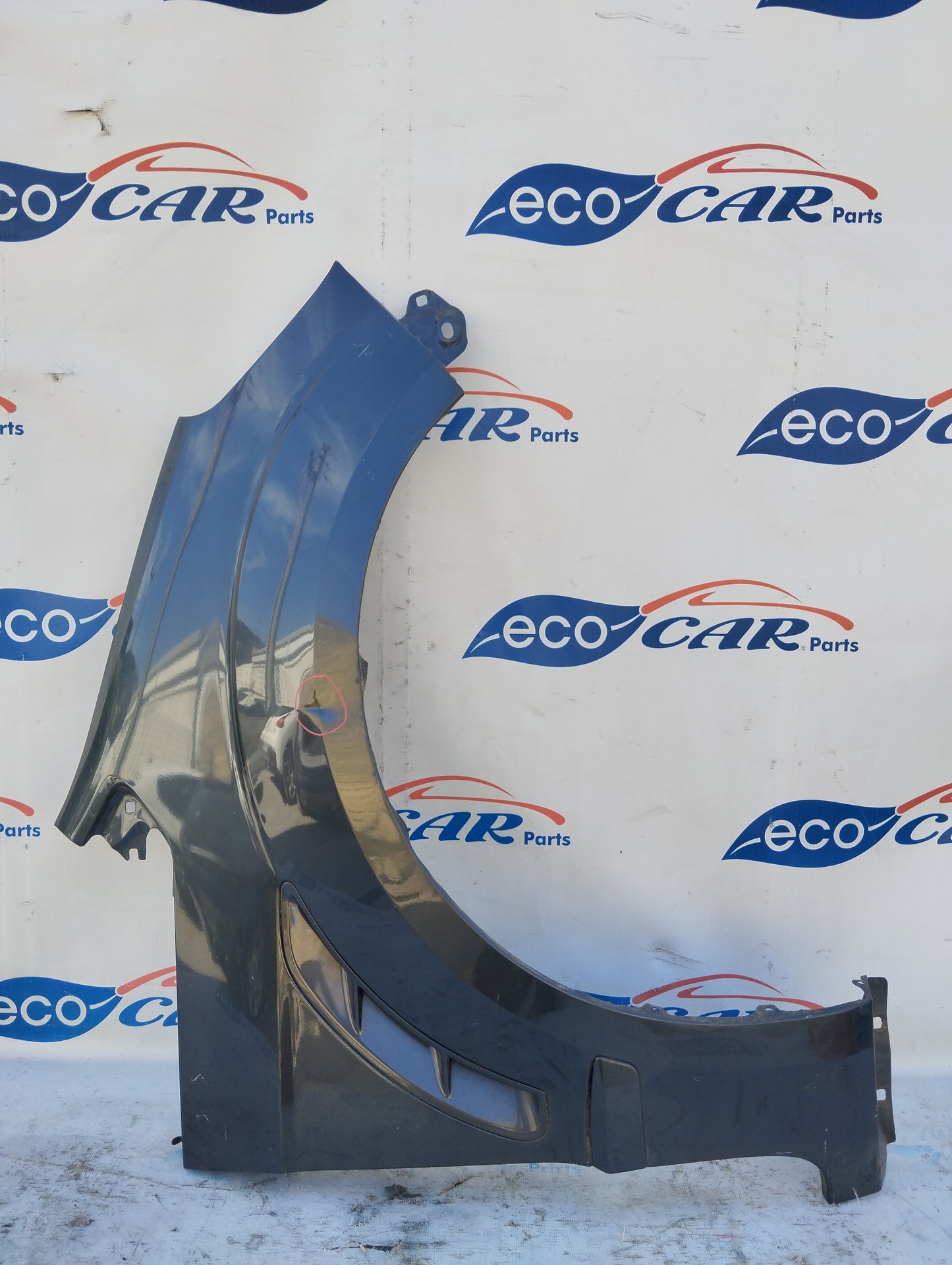 Gunmetal Grey Right Fender Ford S-Max 2007 ecoAG5321