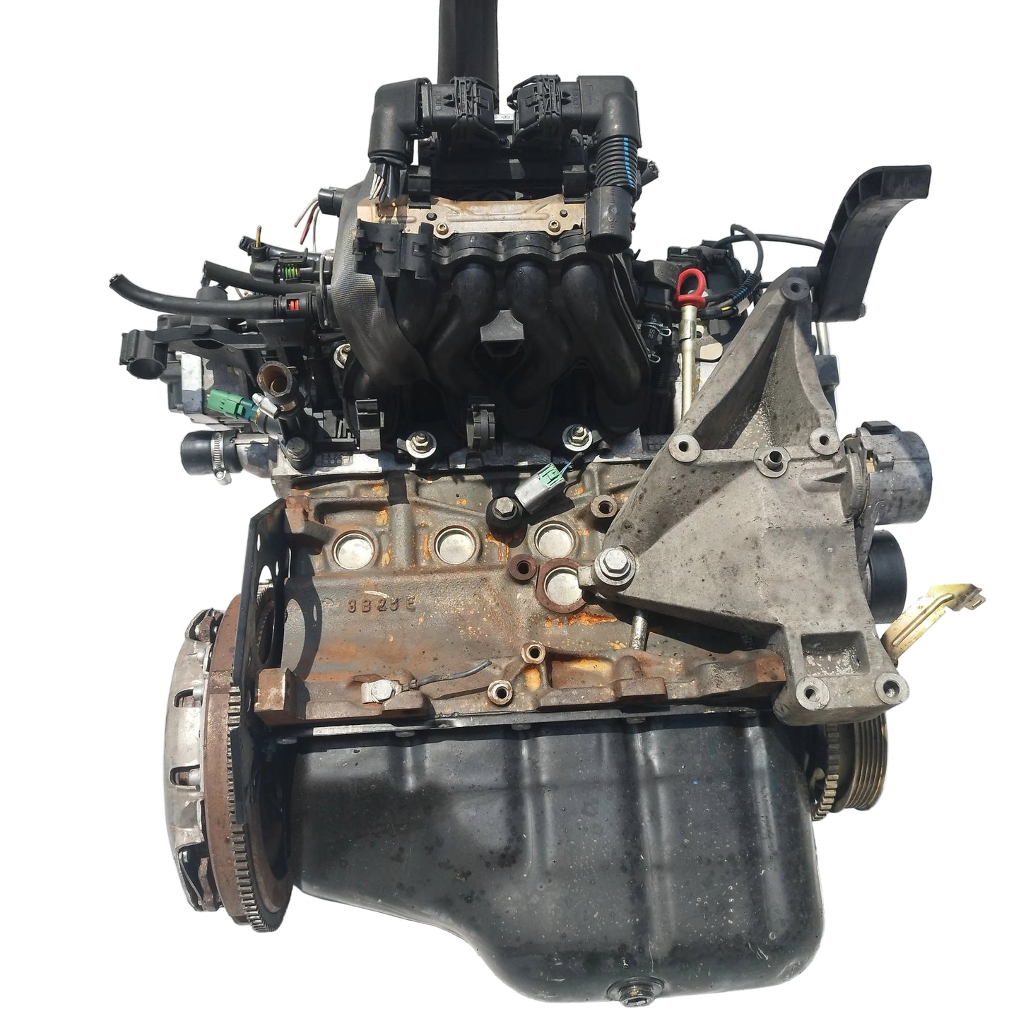 Motore Fiat Punto 1.2 B 1999-2005 cod: 188A4000 ecoDM264