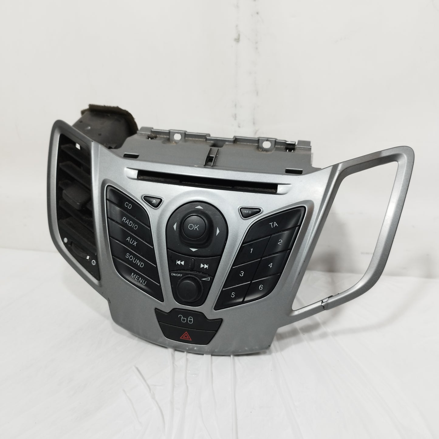 Autoradio Ford Fiesta 2010 Codice: AA6T-18C815-AD ecoAC12202