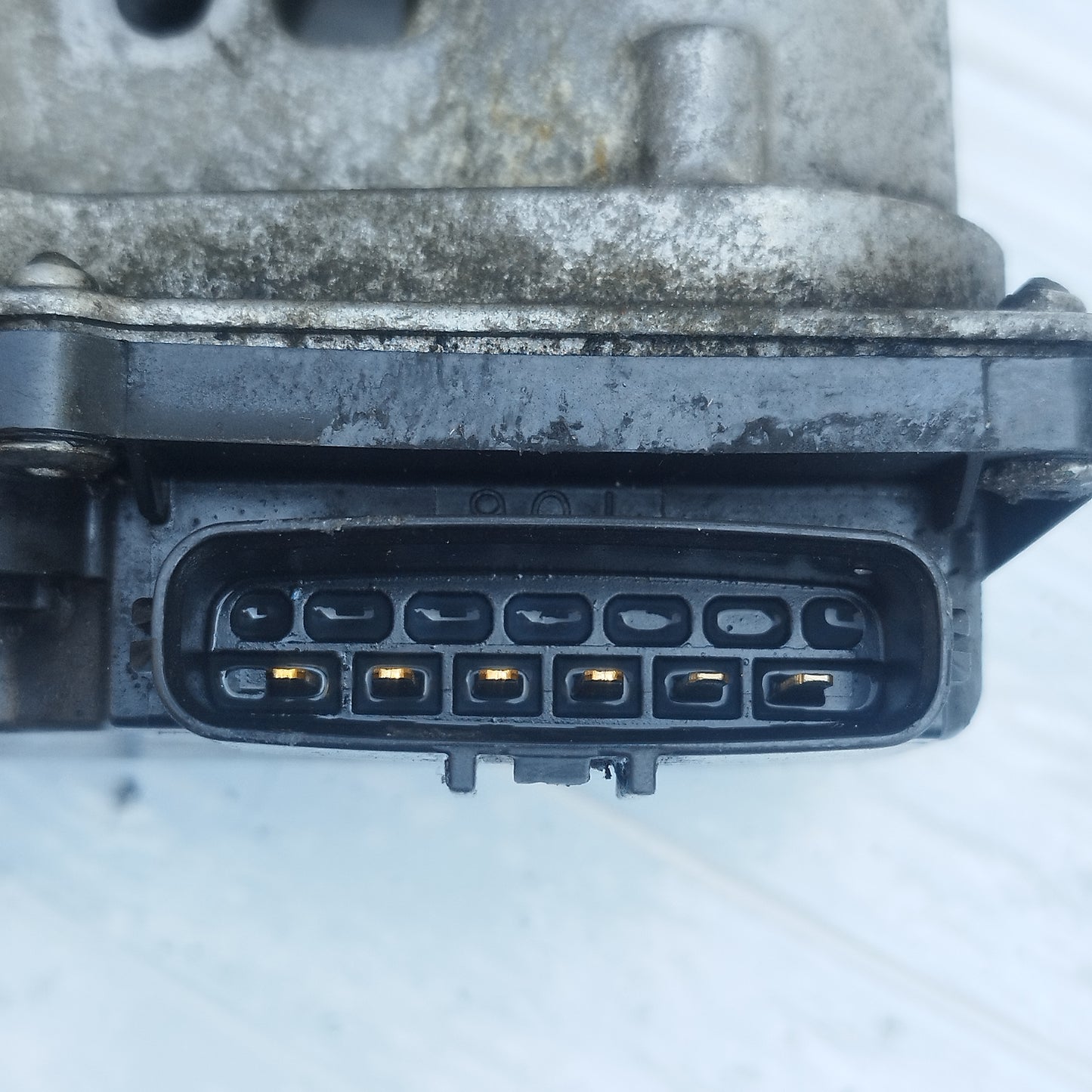 Corpo Farfallato Mitsubishi Colt VI (Z30) 1.1 B 2004-2013 cod: mn149258 ecoDM406