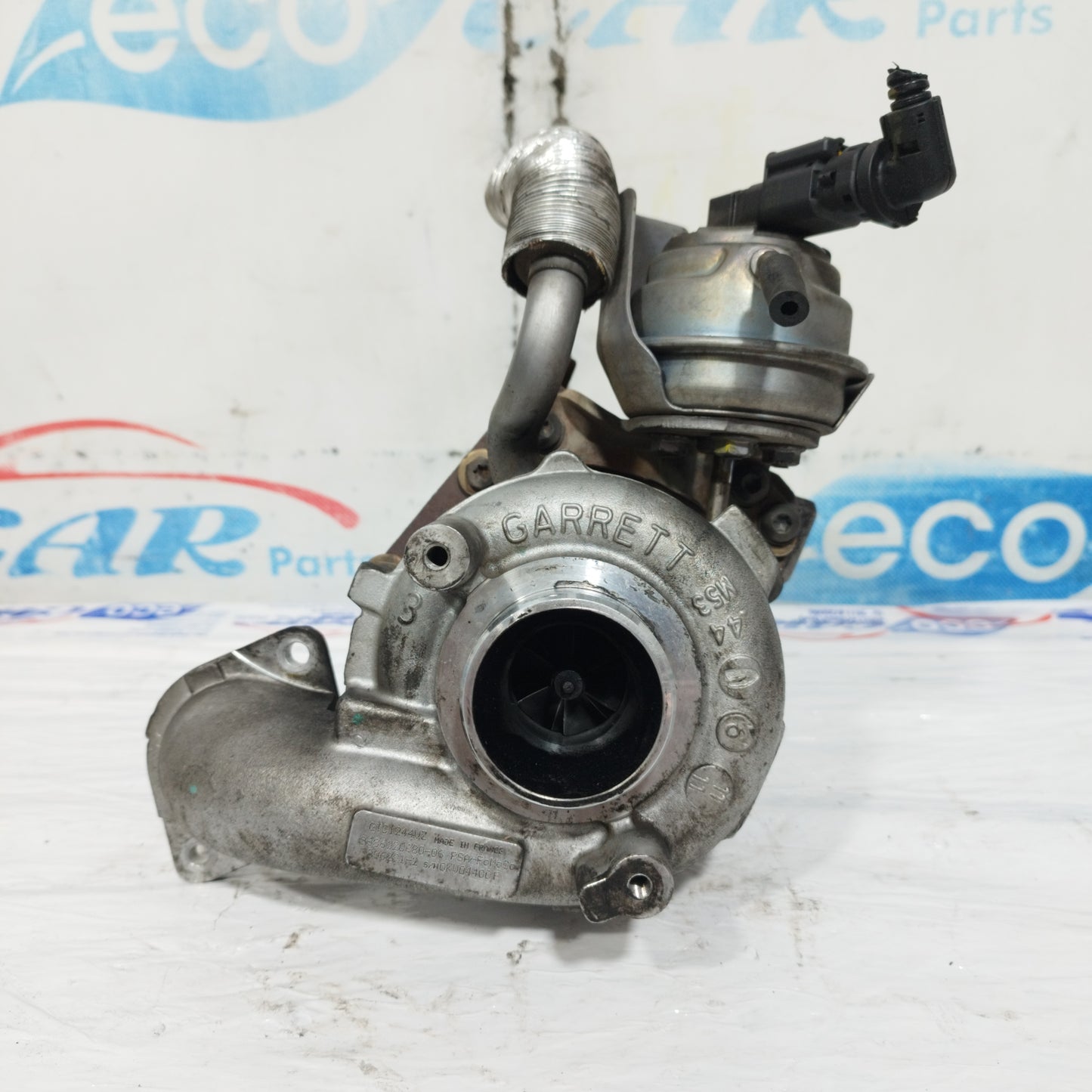 Turbina Ford Focus 1.6 TDCI 2014 Cod: 9686120680-06 ecoAC10859