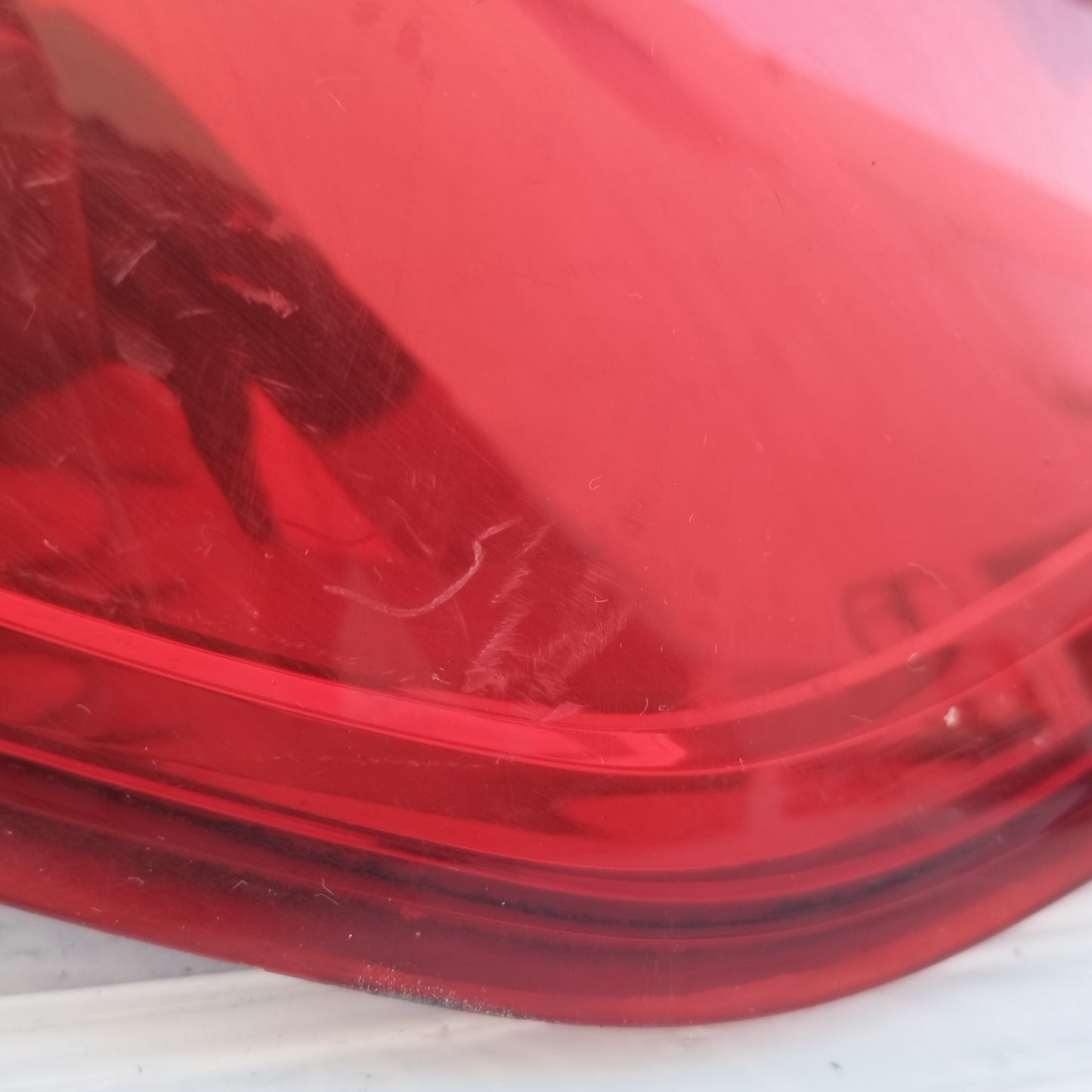 Fanale posteriore dx Renault Clio III (MK3) 2009-2012 cod: 8200866946 ecoDM296