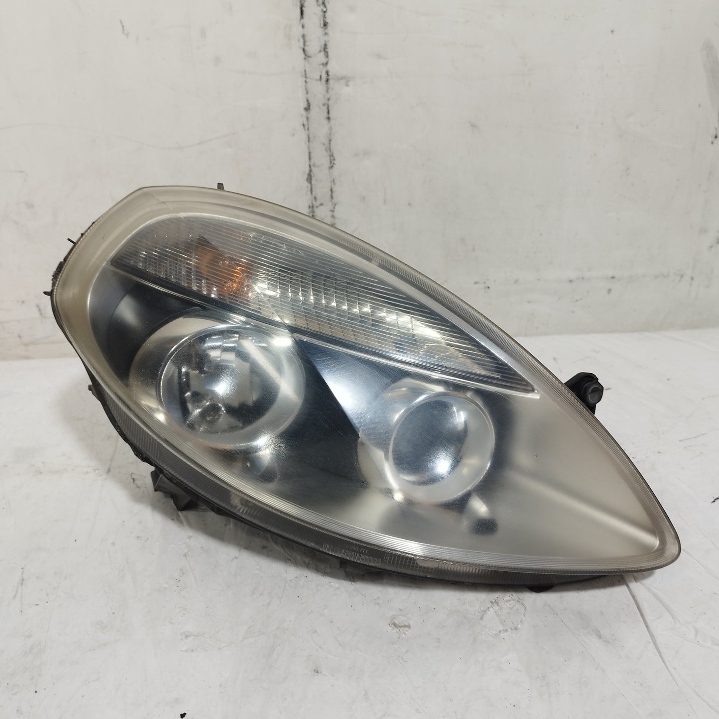 Fanale anteriore dx Lancia Musa II (350) 2010-2013 ecoAC16606