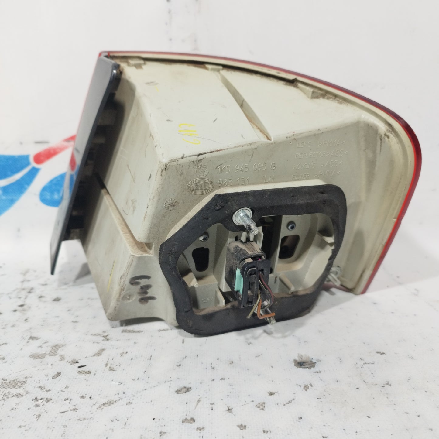 Linke Rückleuchte Volkswagen Passat 2007 ecoAC10368