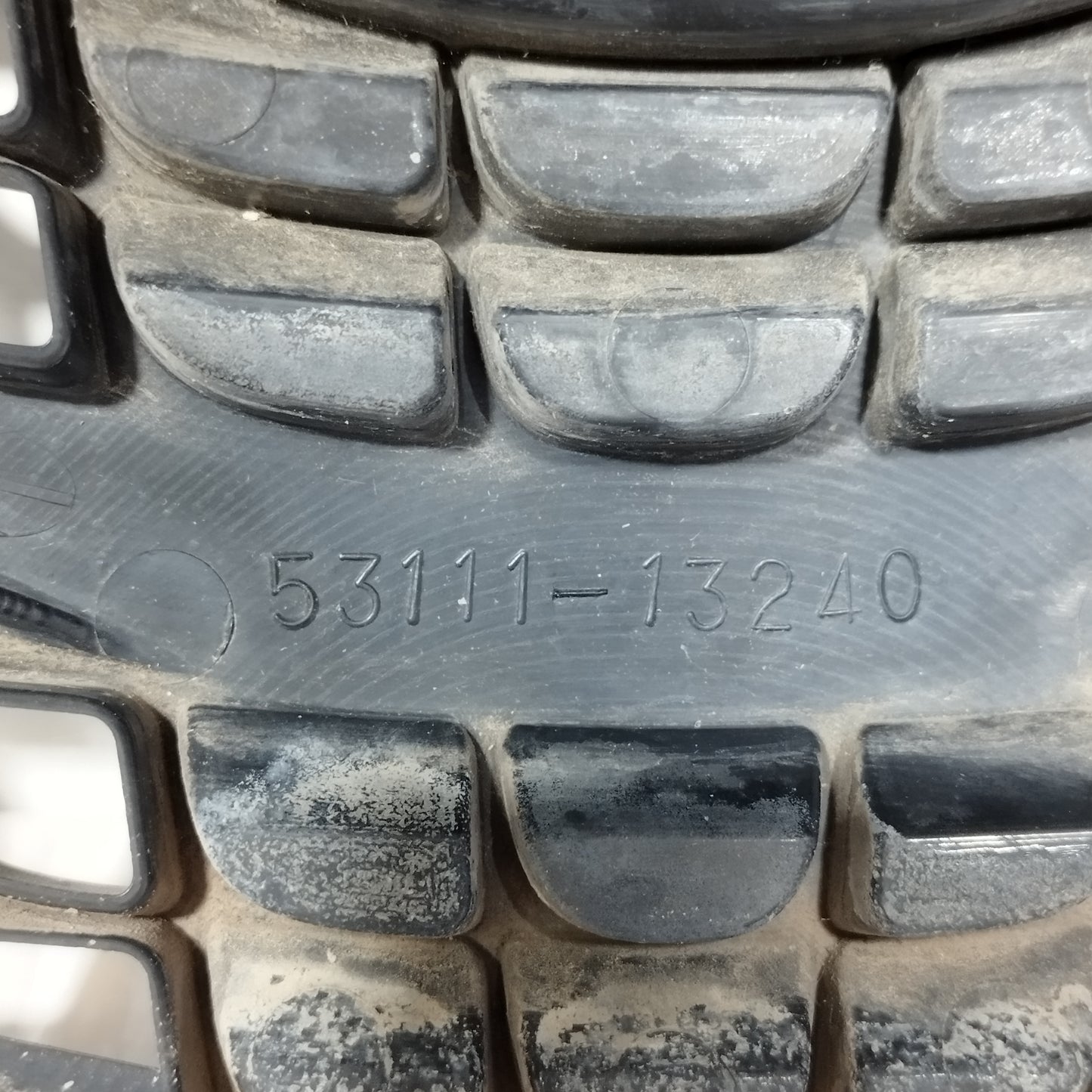 Mascherina centrale Toyota Corolla Verso 2003 Cod: 53111-13240 ecoAC12848