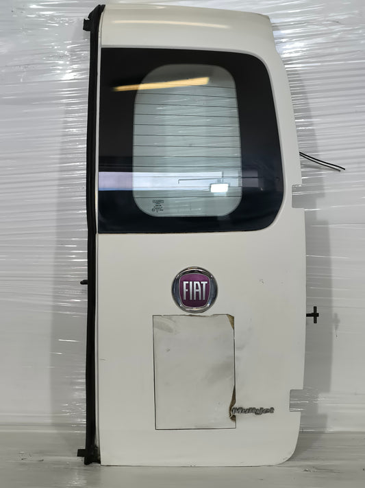 Sportello di carico posteriore dx bianco Fiat Fiorino (225) 2008-2024 ecoAG9930