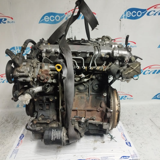 Toyota Corolla 2.0 D 2006 engine code: 1CD ecoAC10435