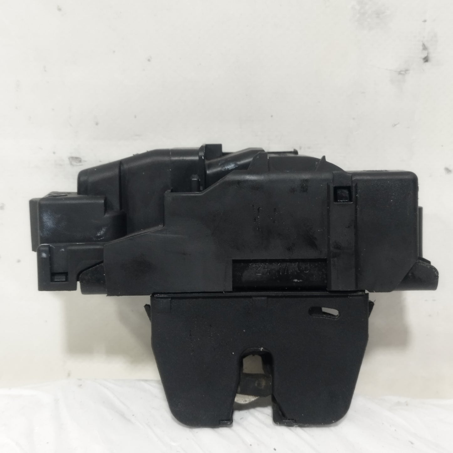 Serratura portellone Citroen C3 III (sx) 2017 cod: 9816195380 ecoAC16505